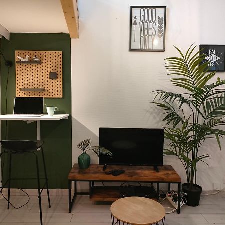 L'Urbain Vitry - Studio Avec Mezzanine En Hyper Centre Toulouse Exterior foto